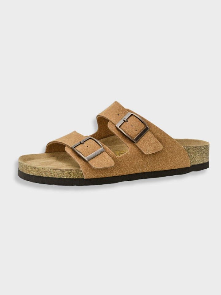 Women's Adrien Vegan Leather Sandals Summer Comfort