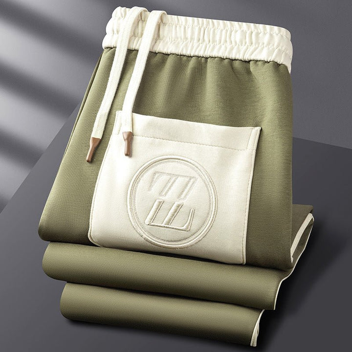 Stylish Men's Tracksuit Set of High Quality