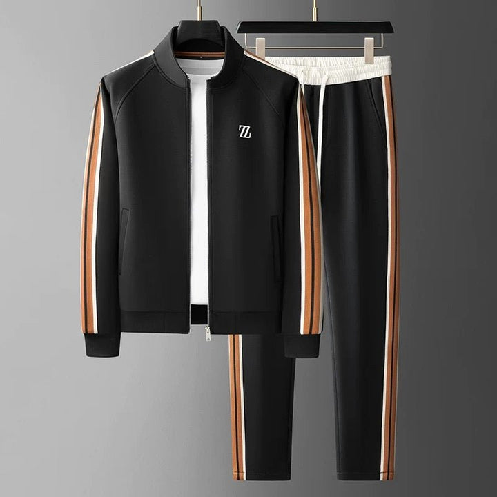 Stylish Men's Tracksuit Set of High Quality
